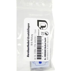 Hornhauthobel Ersatzklingen, 10 St- Hornhaut