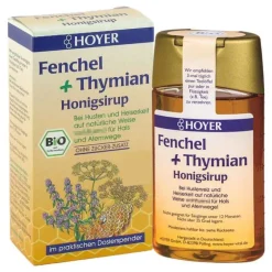 Fenchel + Thymian Honigs, 250 g^Hoyer Clearance
