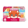 H&S Tee Bio Tee-H&S Bio Baby- und Kindertee Früchtefein Filterbeutel, 20X2.5 g