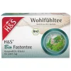 H&S Bio Fastentee Filterbeutel, 20X1.5 g^H&S Tee Sale