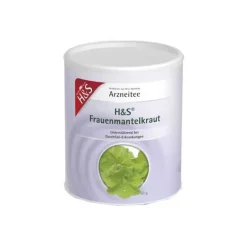 H&S Tee H&S Frauenmantelkraut loser Tee, 50 g- Loser Tee