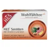 H&S Tee H&S Sanddorn mit Vitamin C und Selen Filterbeutel, 20X2.5 g- Früchtetee