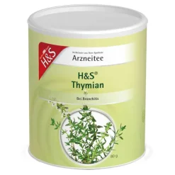 H&S Thymian loser Tee, 80 g^H&S Tee Clearance