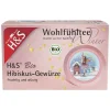 H&S Tee Kräutertee|Bio Tee-H&S Wintertee Bio Hibiskus-Gewürze Filterbeutel, 20X2.5 g