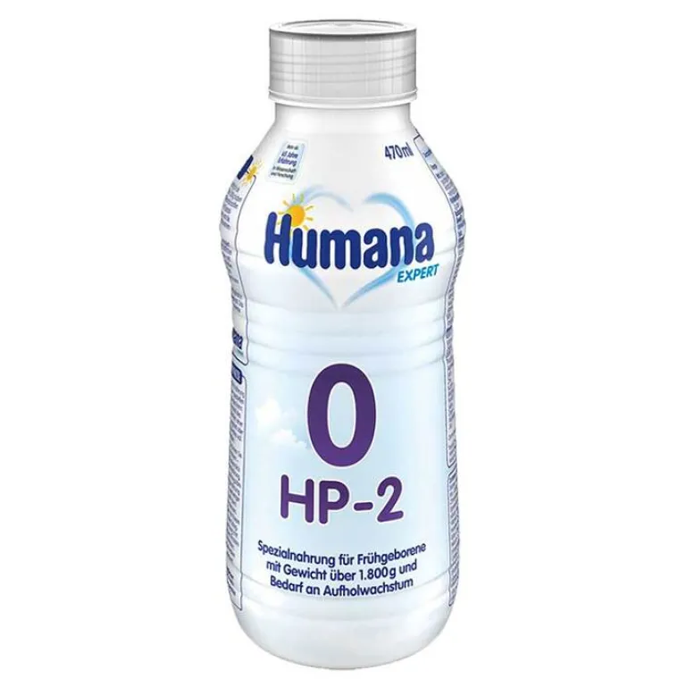 0-HP-2 Expert trinkfertig, 470 ml^Humana Clearance