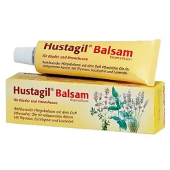Hustagil Balsam, 30 ml- Erkältungsbalsam