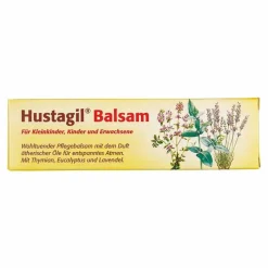 Hustagil Balsam, 30 ml- Erkältungsbalsam