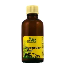 Cd Vet Futter & Snacks-Hustavet Öl vet. (für Tiere), 50 ml