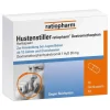 Ratiopharm Hustenstiller Dextromethorphan Kapseln, 10 St- Hustenstiller