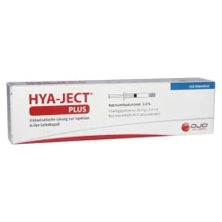 Plus Hyaluronsäure Fertigspritzen, 2 ml^Hya Ject New