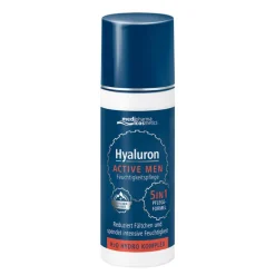 Hyaluron Active Men Feuchtigkeitspflege Creme, 50 ml^Medipharma Cosmetics Best