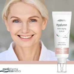 Medipharma Cosmetics Hyaluron Anti-Aging Serum, 30 ml- Serum & Kur|Anti-Aging