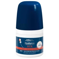 Hyaluron Deo Roll-on men, 50 ml^Medipharma Cosmetics Online