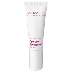 Santaverde Augenpflege-Hyaluron Eye serum, 10 ml
