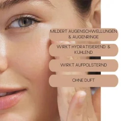 Santaverde Augenpflege-Hyaluron Eye serum, 10 ml