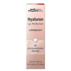 Hyaluron Lip Perfection Lippenstift red, 4 g^Medipharma Cosmetics Outlet