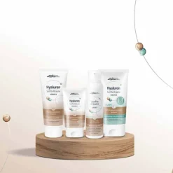 Hyaluron Sanfte Bräune Shape Körperpflege Creme, 150 ml^Medipharma Cosmetics Online