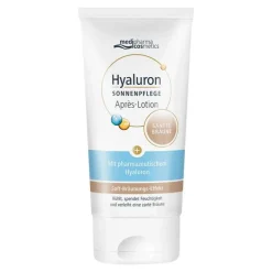 Hyaluron Sonnenpflege Apres Lotion sanfte Bräune, 150 ml^Medipharma Cosmetics Sale