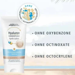 Hyaluron Sonnenpflege Apres Lotion sanfte Bräune, 150 ml^Medipharma Cosmetics Sale