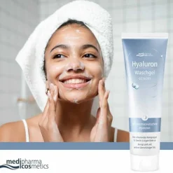 Hyaluron Waschgel, 150 ml^Medipharma Cosmetics Hot