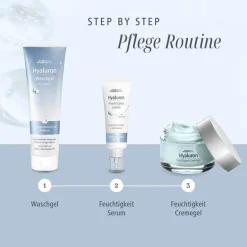 Hyaluron Waschgel, 150 ml^Medipharma Cosmetics Hot