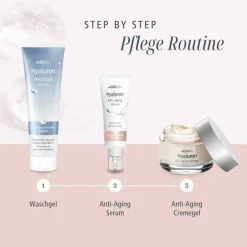 Hyaluron Waschgel, 150 ml^Medipharma Cosmetics Hot