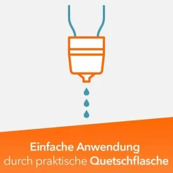 Ratiopharm Hyaluron- Gel Augentropfen, 2X10 ml- Augentropfen Trockene Augen|Augengel