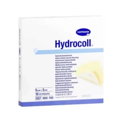 Hydrocoll Wundverband 5x5 cm, 10 St^ New