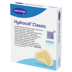Hydrocoll Wundverband 7,5x7,5cm Cpc, 10 St^ Sale