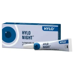 Hylo Eye Care HYLO NIGHT® Augensalbe, 5 g- Augensalbe