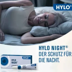 Hylo Eye Care HYLO NIGHT® Augensalbe, 5 g- Augensalbe