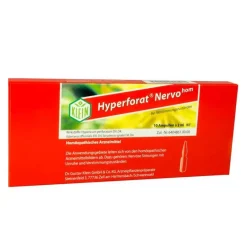 Hyperforat Stimmungsaufheller-® Nervohom Injektionslösung, 10X2 ml