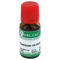 Arcana Hypericum LM 18 Dilution, 10 ml- H