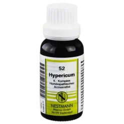 Nestmann Nestmann-Hypericum K Komplex Nr. 52 Dilution, 20 ml