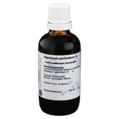 Hanosan Hypericum perfoliatum Urtinktur Ha, 50 ml- Hanosan