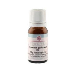 Hypericum Perforatum D 6 Globuli, 10 g- H