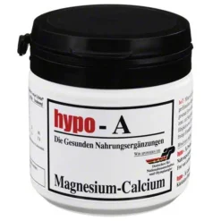 Hypo A Magnesium Calcium Kapseln, 120 St^Hypo-A Discount
