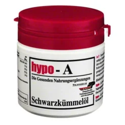 Hypo-A Hypo A Schwarzkümmelöl Kapseln, 150 St- Schwarzkümmelöl