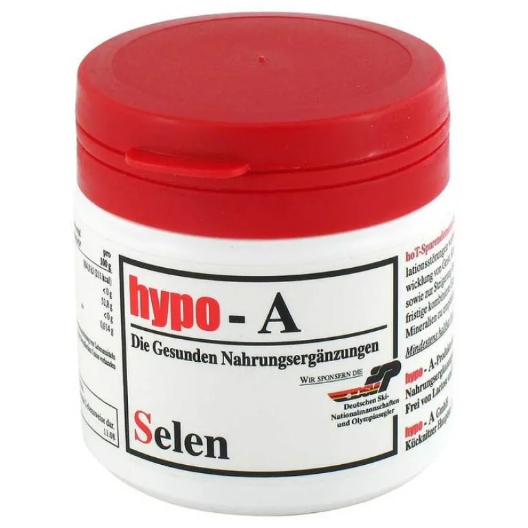 Hypo-A Selen-Hypo A Selen Kapseln, 120 St