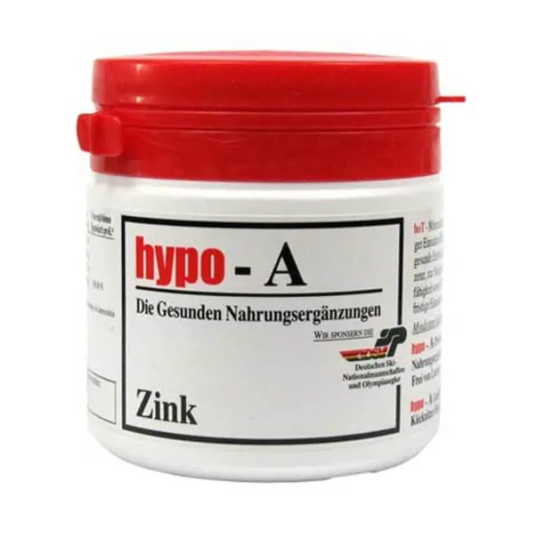 Hypo-A Hypo A Zink Kapseln, 120 St- Zink