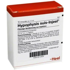 Injeel Hypophysis Suis Ampullen, 10 St- Heel