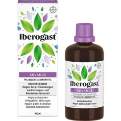ADVANCE, 100 ml^Iberogast Best