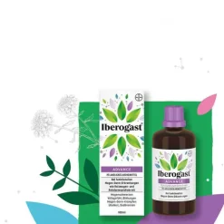 ADVANCE, 100 ml^Iberogast Best
