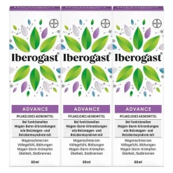 Iberogast Übelkeit & Erbrechen|Sodbrennen Medikamente-ADVANCE, 150 ml
