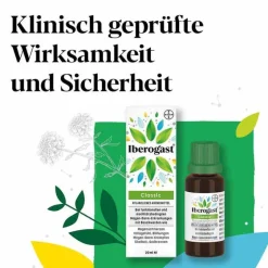 Classic Flüssigkeit zum Einnehmen, 3x50 ml^Iberogast Online