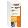 Ratiopharm Ibu 4% Fiebersaft für Kinder, 100 ml- Ibuprofen
