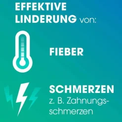 4% Suspension zum Einnehmen, 100 ml^Ibuflam Clearance