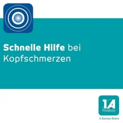 Ibu-Lysin – 1 A Pharma 400 mg Filmtabletten, 50 St^1A Pharma