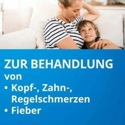 Stada Ibuprofen|Fiebermittel Kinder-Ibuprofen 40 mg / ml Suspension zum Einnehmen, 100 ml