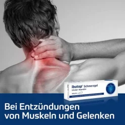 axicur ibutop® Schmerzgel von ®, 50 g- Schmerzmittel
